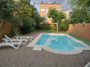 Casa con piscina 1872 Fortià-Terraube
